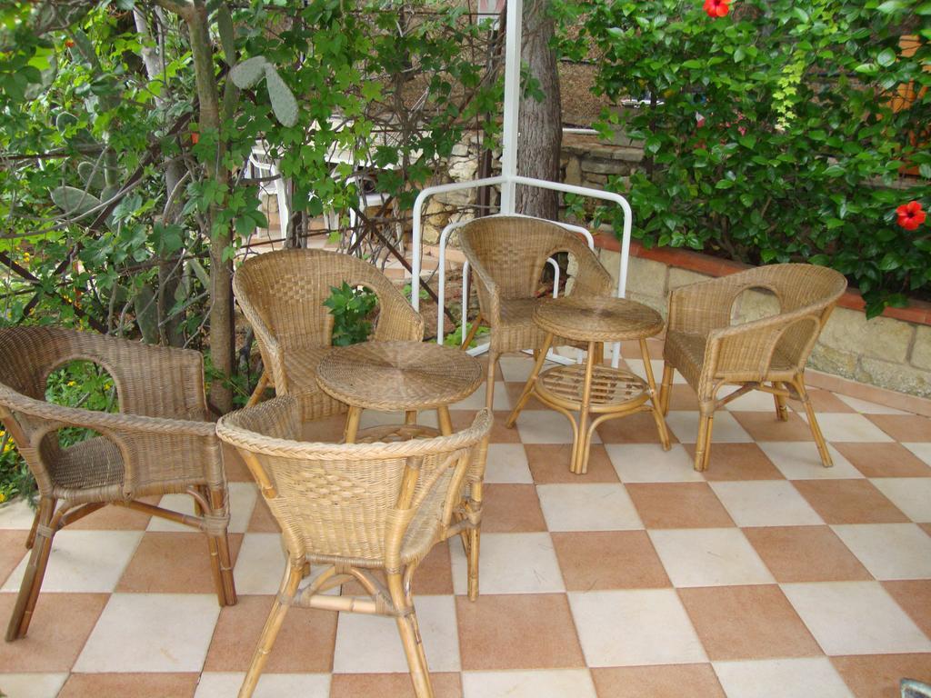 Residence Capo San Marco & Renella ชากกา ภายนอก รูปภาพ