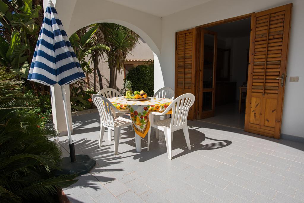 Residence Capo San Marco & Renella ชากกา ภายนอก รูปภาพ