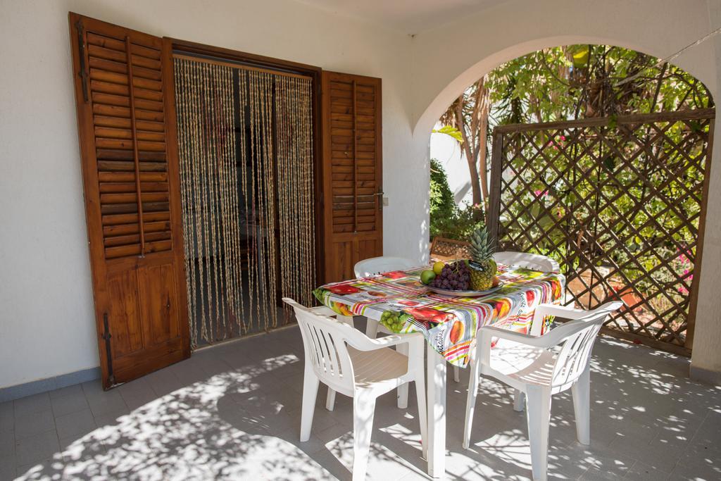 Residence Capo San Marco & Renella ชากกา ภายนอก รูปภาพ