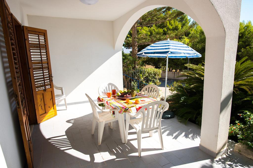 Residence Capo San Marco & Renella ชากกา ภายนอก รูปภาพ