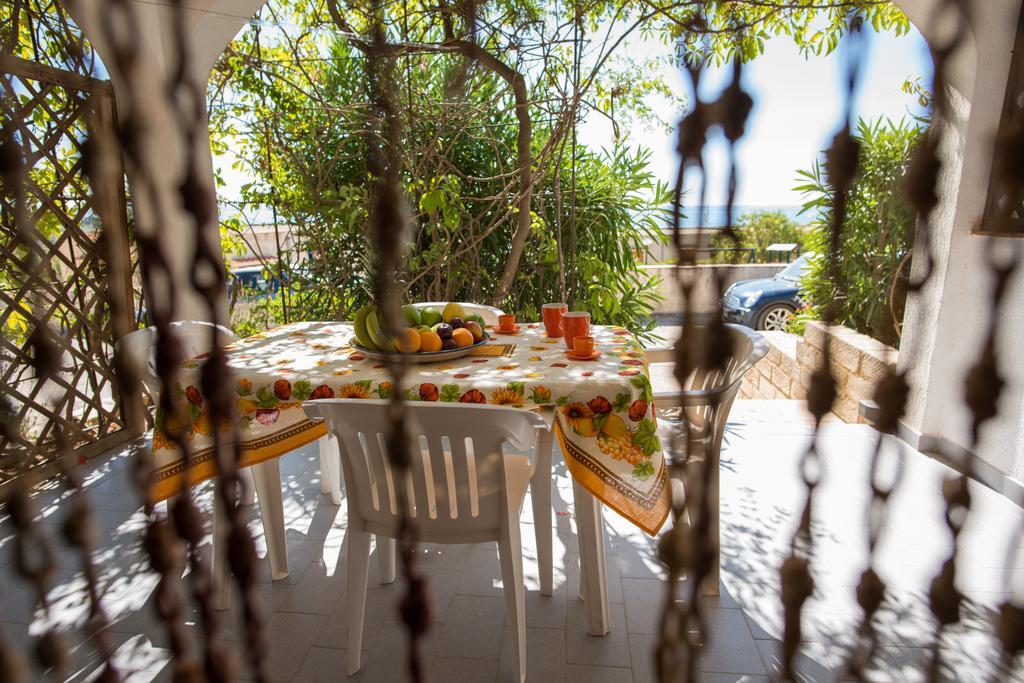 Residence Capo San Marco & Renella ชากกา ภายนอก รูปภาพ