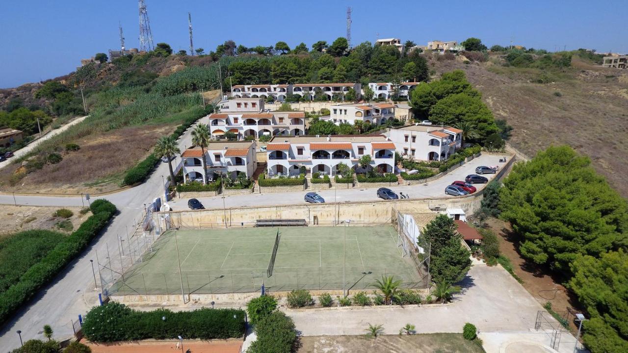 Residence Capo San Marco & Renella ชากกา ภายนอก รูปภาพ