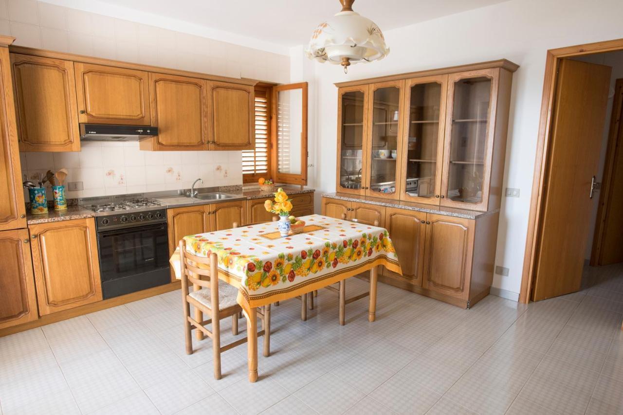 Residence Capo San Marco & Renella ชากกา ภายนอก รูปภาพ