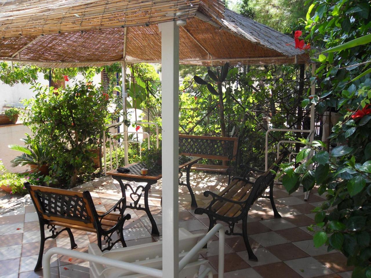 Residence Capo San Marco & Renella ชากกา ภายนอก รูปภาพ